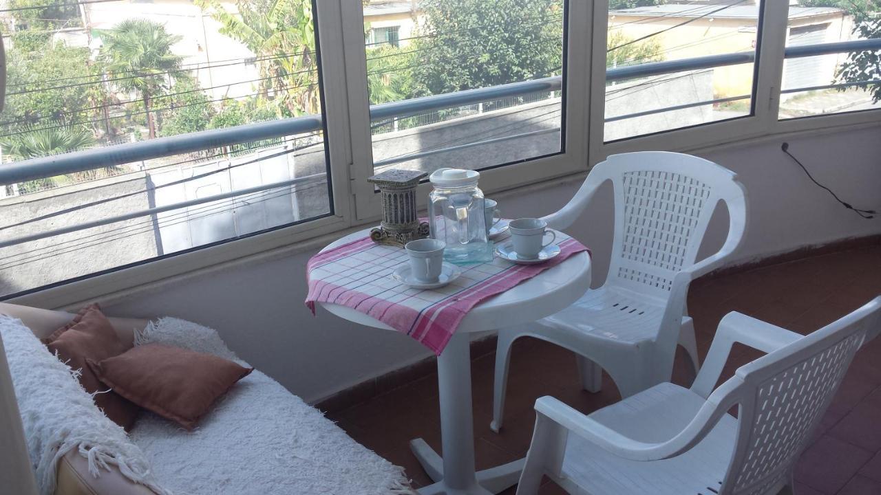 Apartment Lika Shkodra Exterior foto